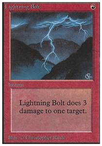 Lightning Bolt