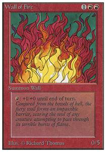 Wall of Fire