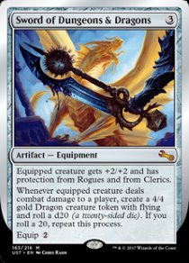 Sword of Dungeons Dragons