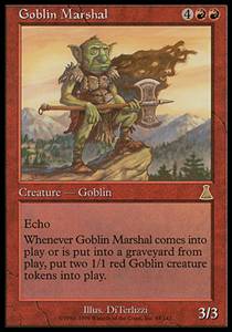 Goblin Marshal