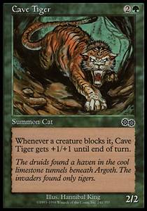 Cave Tiger