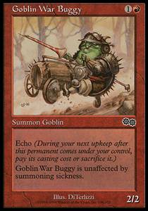 Goblin War Buggy