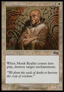 Monk Realist