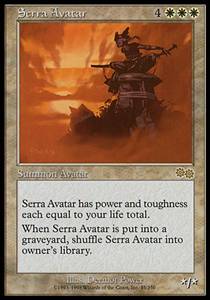 Serra Avatar