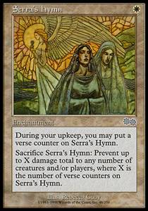 Serra’s Hymn