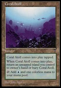 Coral Atoll