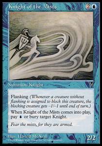 Knight of the Mists