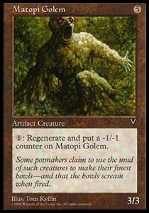 Matopi Golem