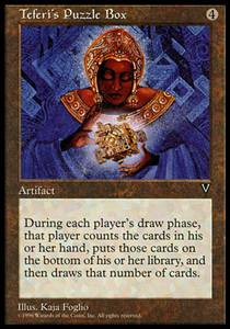 Teferi’s Puzzle Box