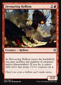 Devouring Hellion