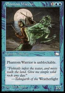 Phantom Warrior