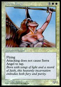 Serra Angel