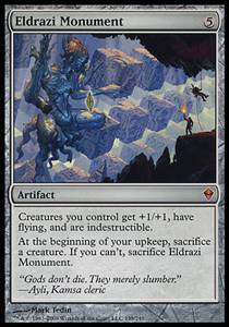 Eldrazi Monument