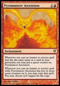 Pyromancer Ascension