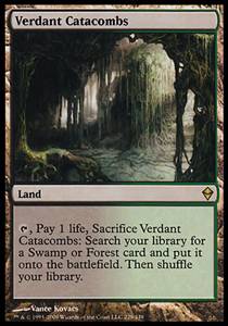 Verdant Catacombs