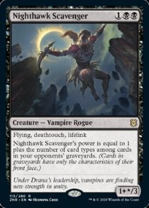 Nighthawk Scavenger