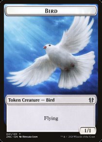 Bird token