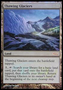 Thawing Glaciers