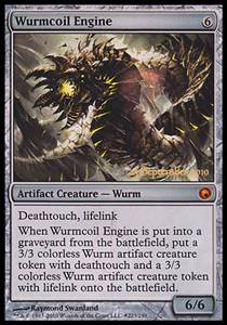 Wurmcoil Engine