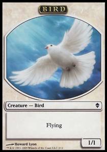 Bird token