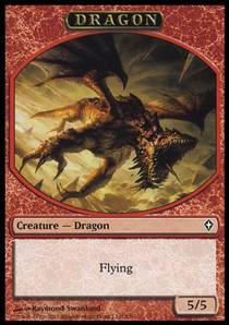 Dragon token